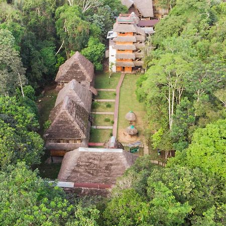 Caiman Eco Lodge Aguarico Zewnętrze zdjęcie