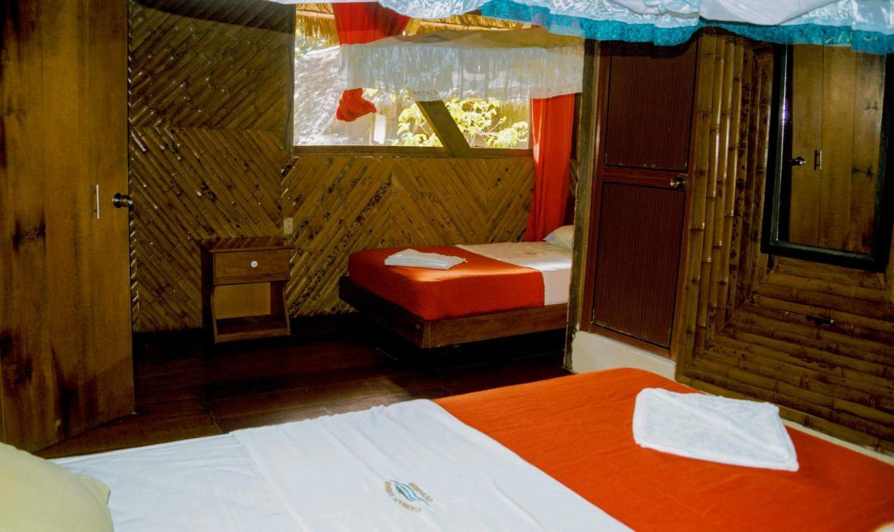 Caiman Eco Lodge Aguarico Zewnętrze zdjęcie