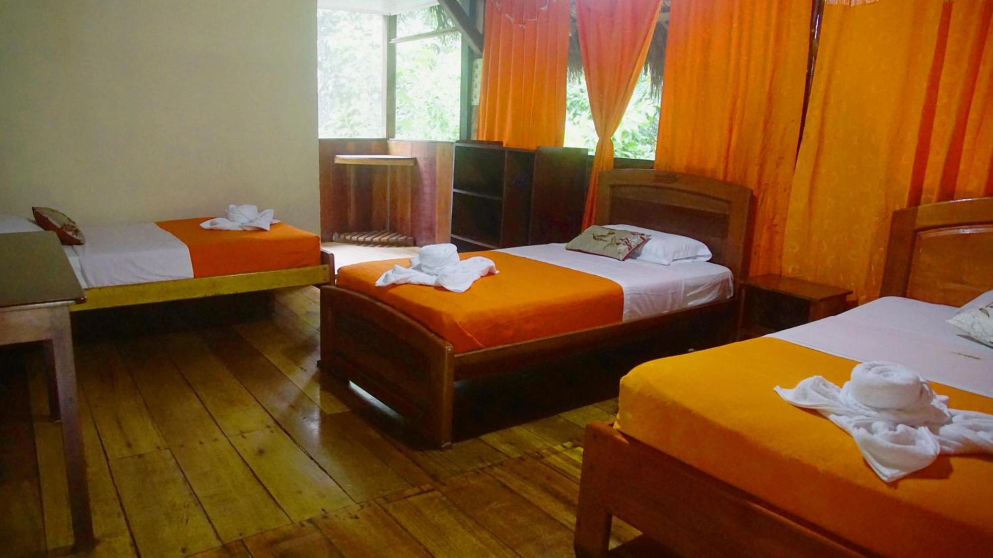 Caiman Eco Lodge Aguarico Zewnętrze zdjęcie