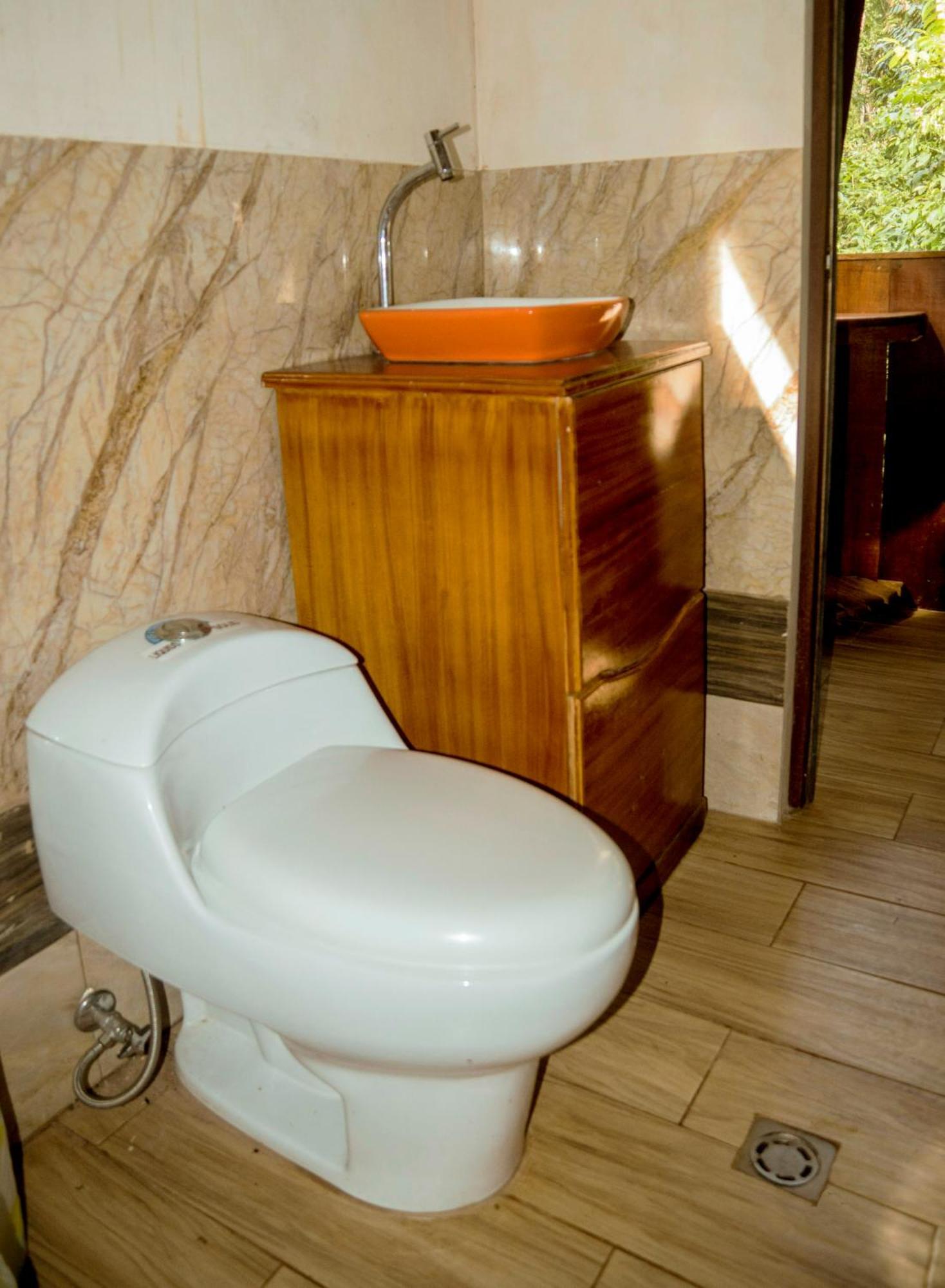Caiman Eco Lodge Aguarico Zewnętrze zdjęcie