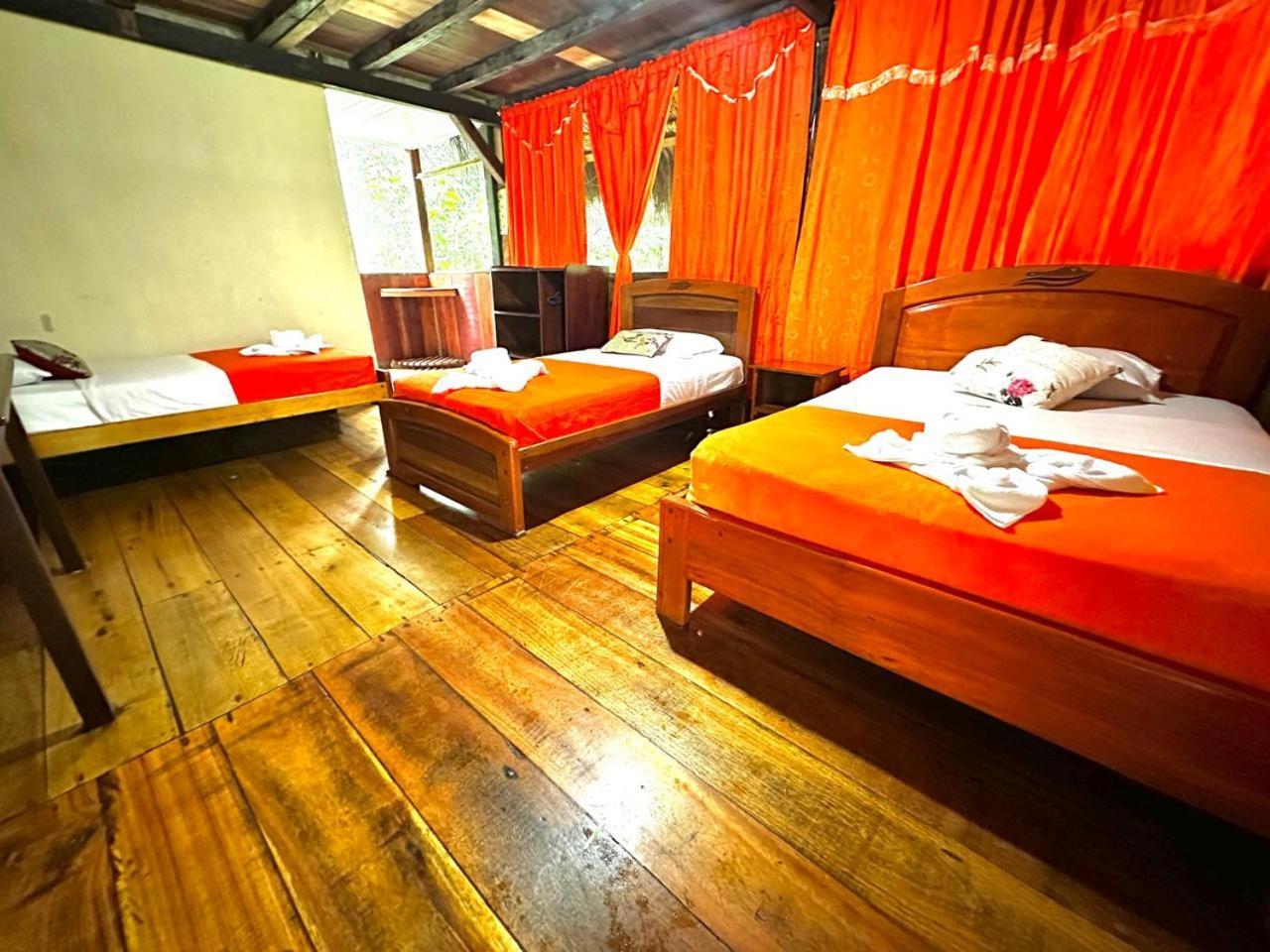 Caiman Eco Lodge Aguarico Zewnętrze zdjęcie