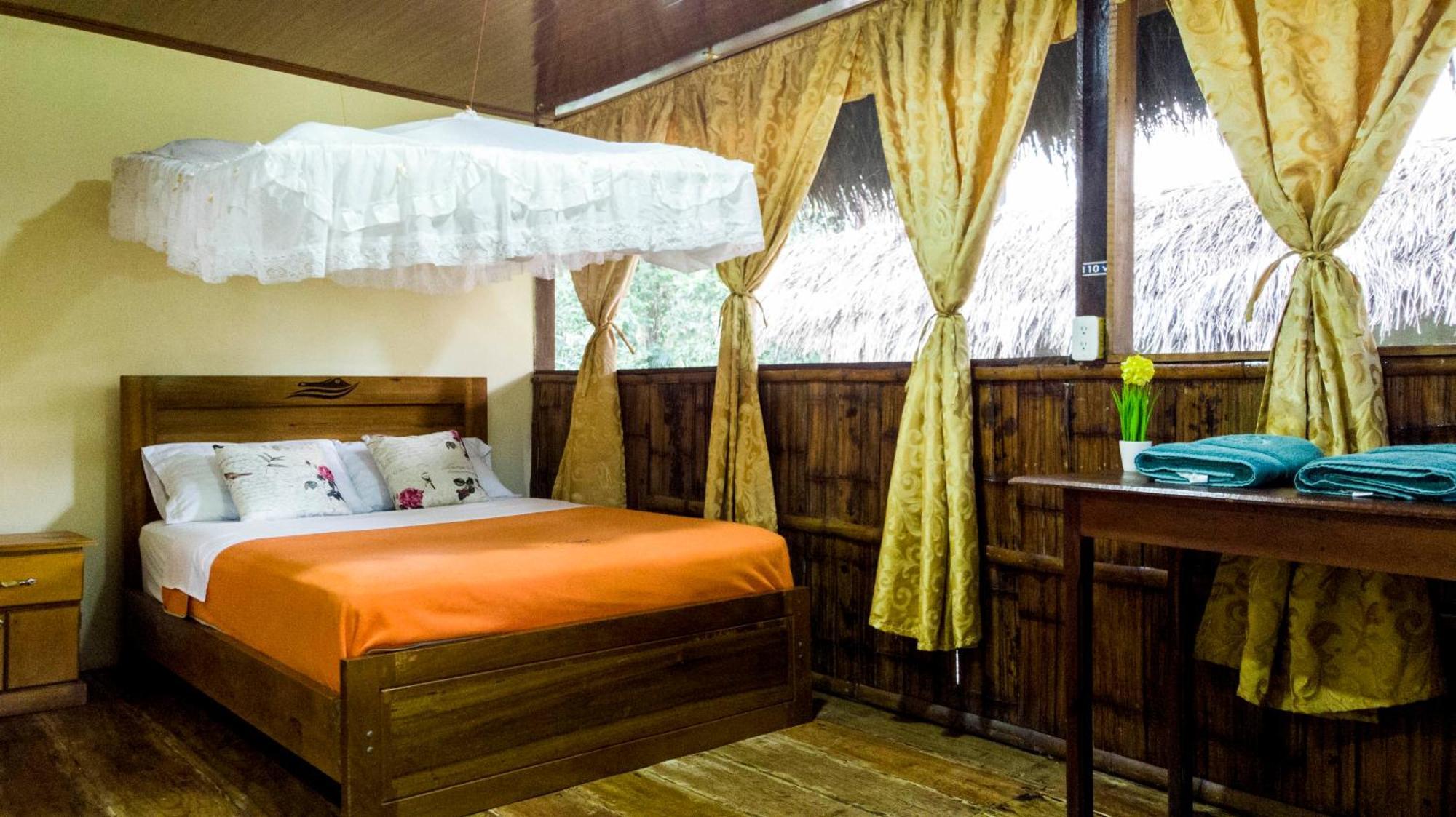 Caiman Eco Lodge Aguarico Zewnętrze zdjęcie