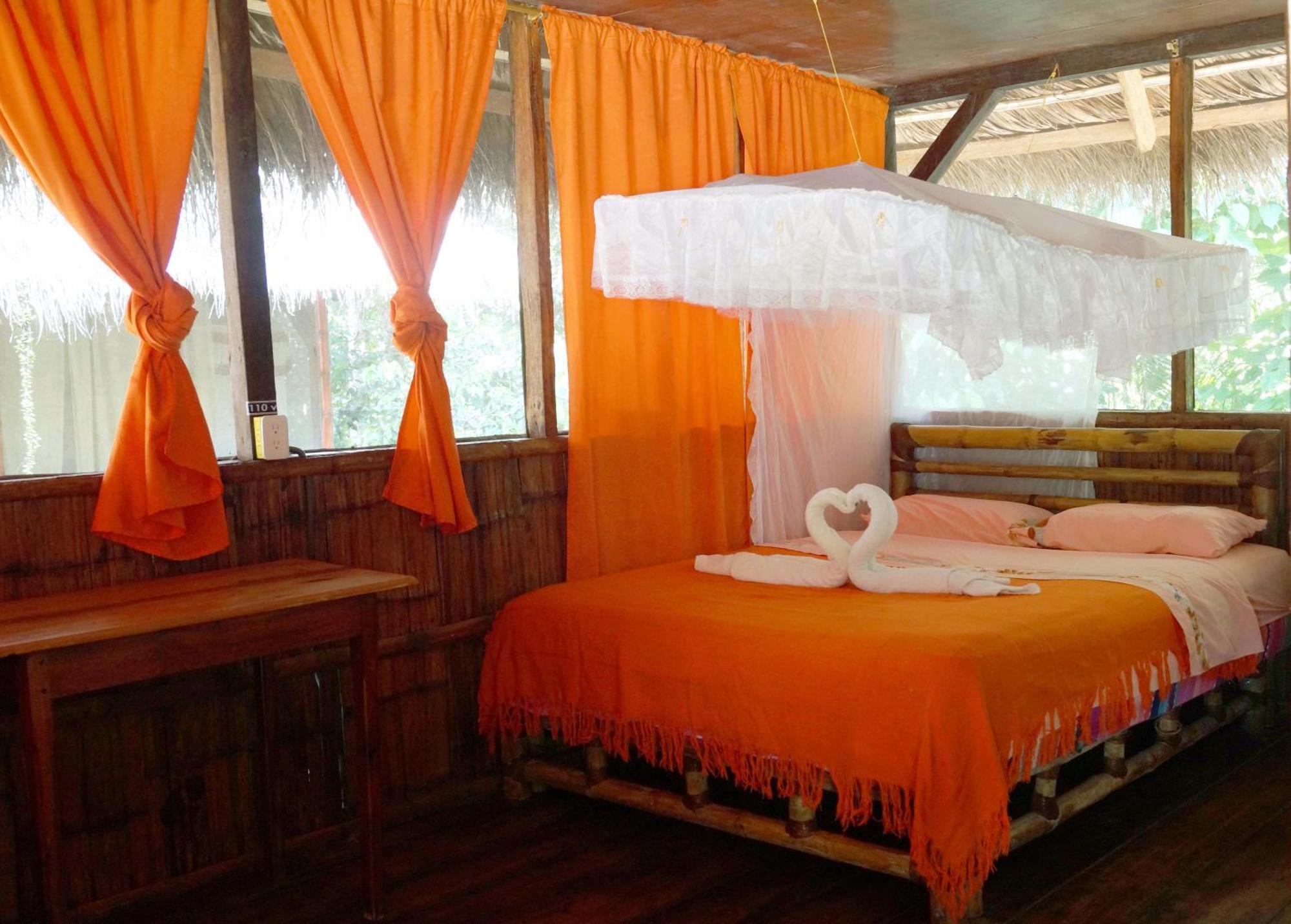 Caiman Eco Lodge Aguarico Zewnętrze zdjęcie