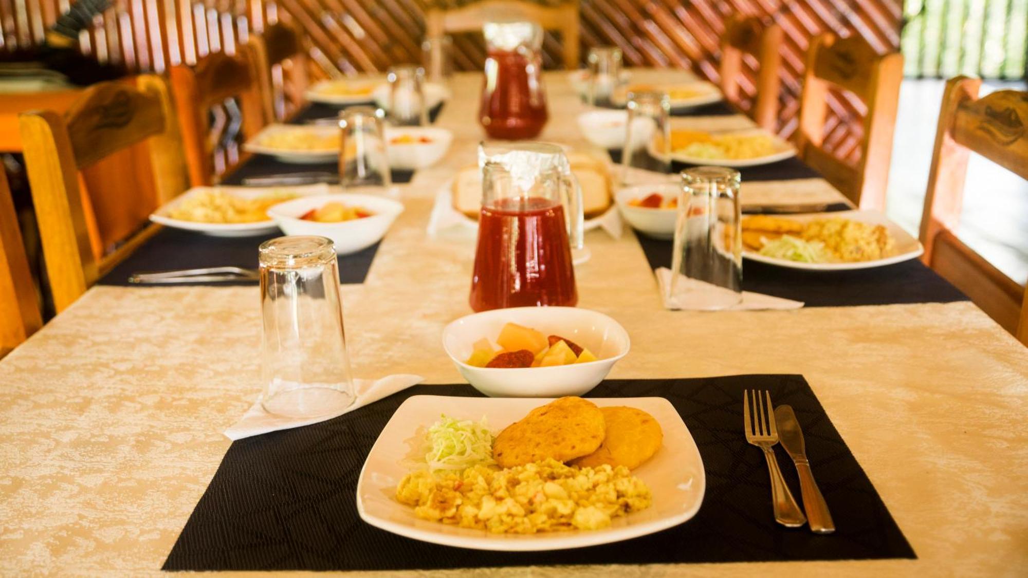 Caiman Eco Lodge Aguarico Zewnętrze zdjęcie